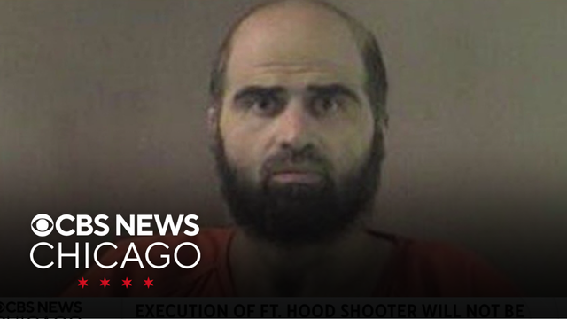 Execution of Ft. Hood shooter will no longer be livestreamed