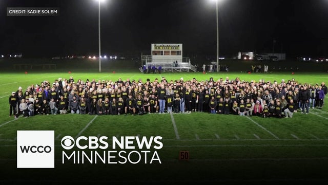 Small Minnesota school mourns deaths of 3 current, former students