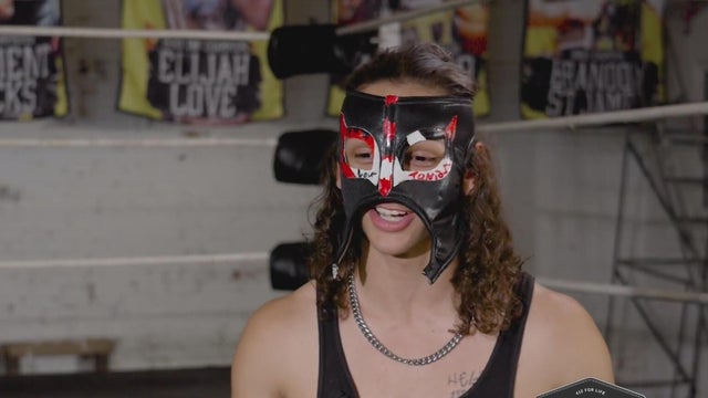 Meet the Pittsburgh-area wrestler Los Tonios