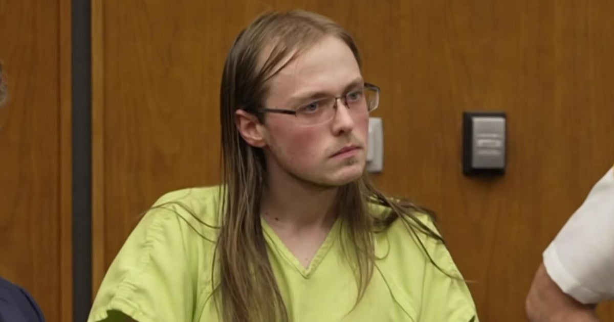Reading man sent disturbing messages to friends after allegedly killing ...