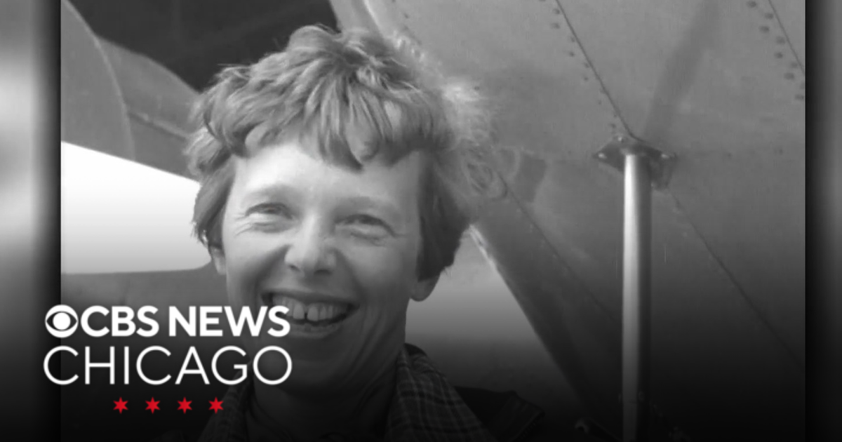 Researchers begin search for Amelia Earhart’s missing plane