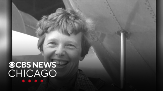 Researchers begin search for Amelia Earhart&rsquo;s missing plane