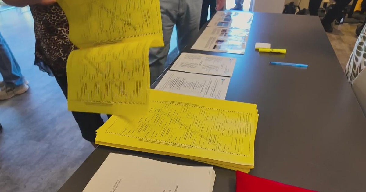Why Georgia is a battleground as early voting draws national attention