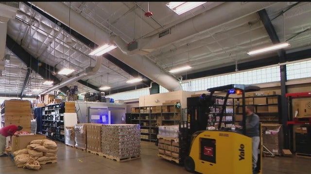 Rising costs fuel food insecurity concerns across North Texas communities