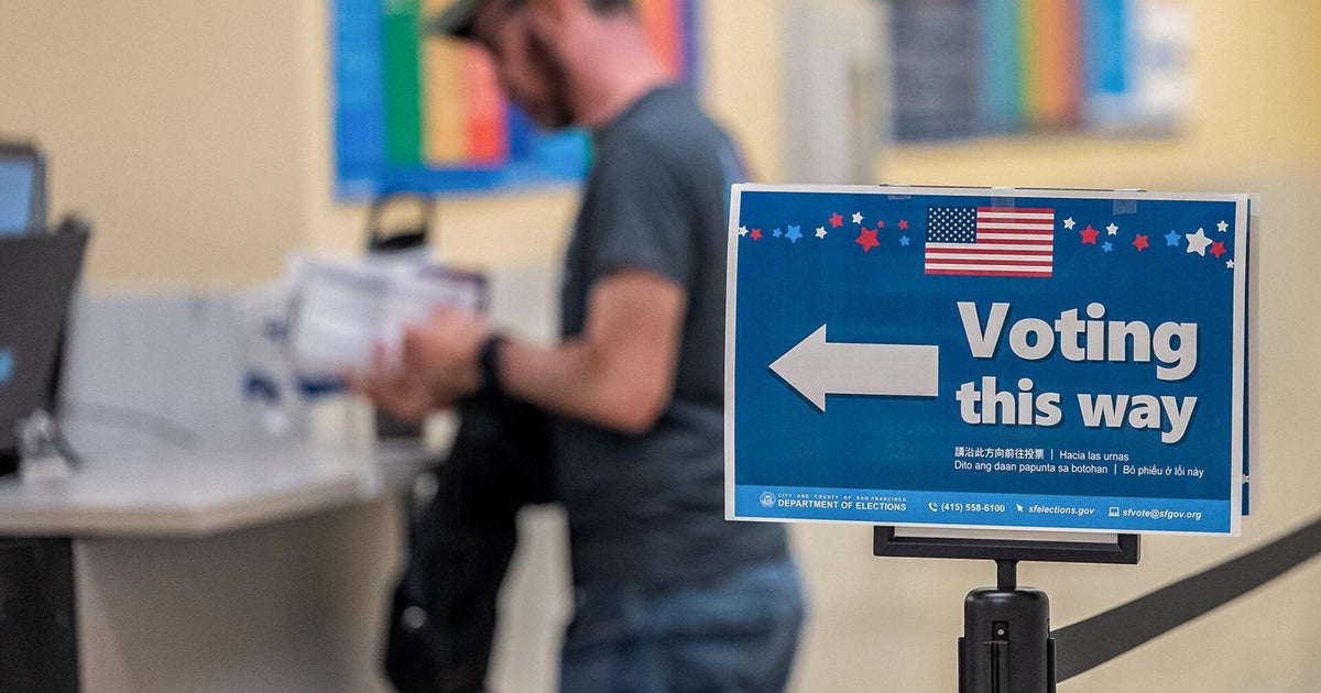 Justice Department suing California for failure to provide voter info ahead of midterms
