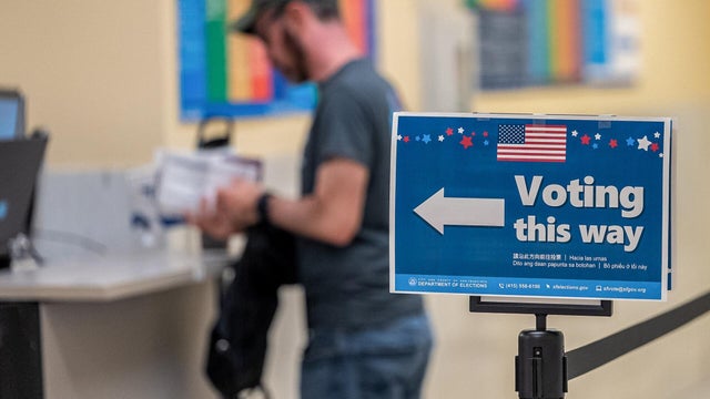 DOJ suing California over voter information
