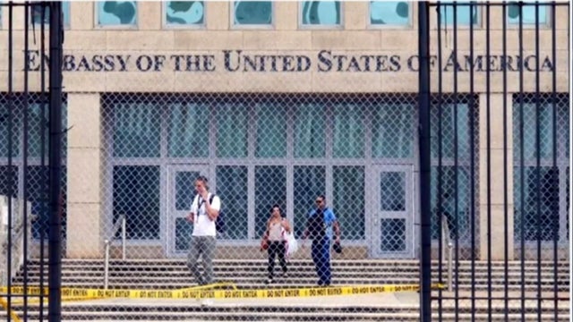 New book investigates "Havana Syndrome"