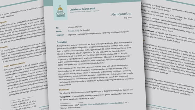 Propositions 134 & 135 focus on sports and surgeries for transgender kids