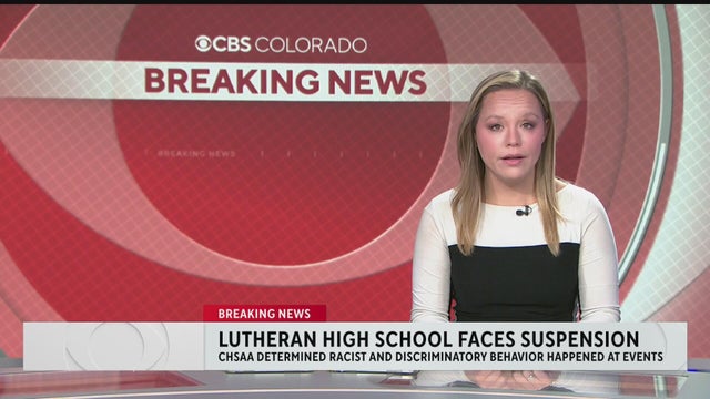 Colorado's Lutheran High School athletic department on probation following racist behavior