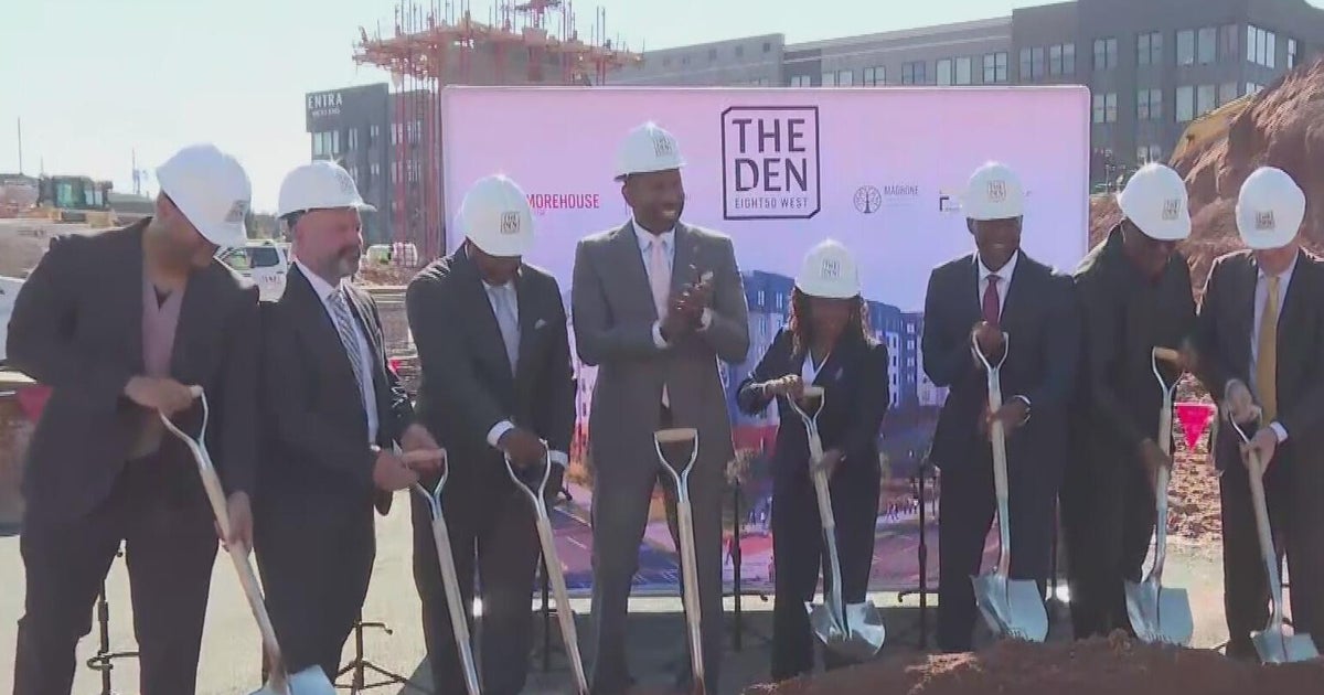Atlanta breaks ground on new $147 million student housing development ...