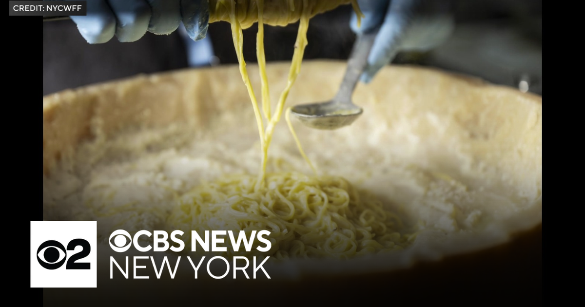 NYC Wine and Food Festival kicks off with dozens of events across the city