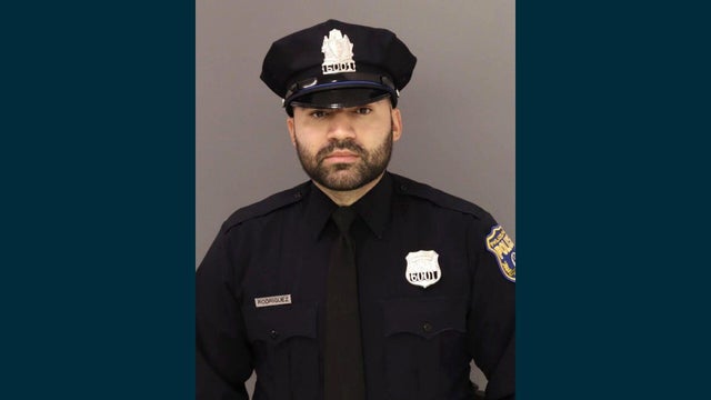 Hector Rodriguez in his police headshot 