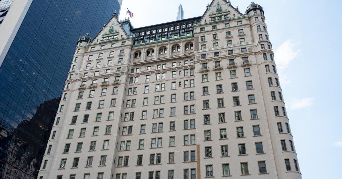 Plaza Hotel to Shut for Multi-Year Facade Restoration Starting January 2027