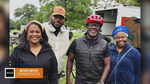 WCCO&rsquo;s Shayla Reaves, husband Leonard Searcy compete as American Heart Association Leaders of Impa