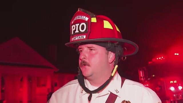 Officials warning about space heaters after Fulton County fire