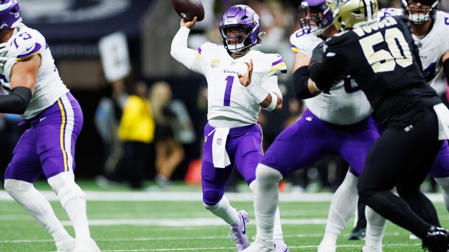 Minnesota Vikings v New Orleans Saints 