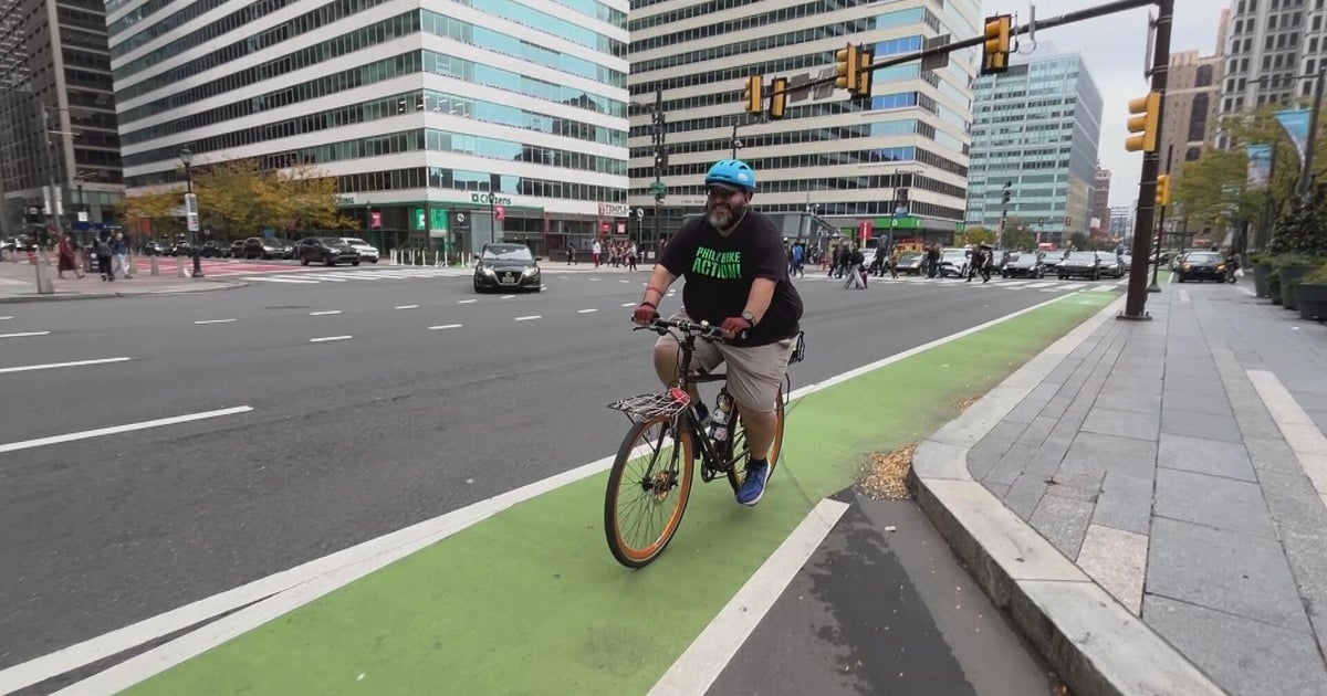 Bike lanes around Philadelphia City Hall could be here to stay after ...