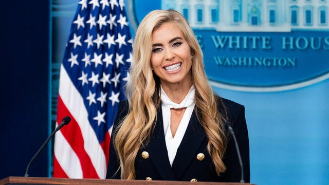 Katie Zacharia out as White House press secretary