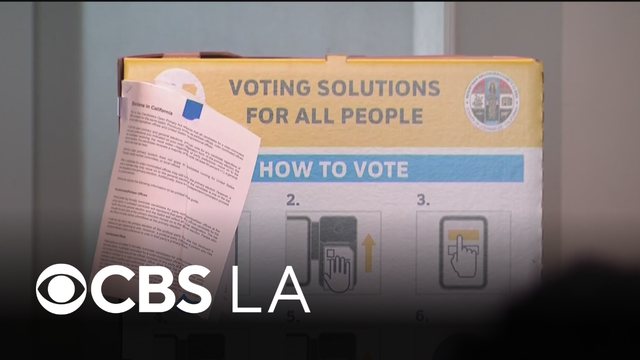 DOJ sues California, alleges more than 20,000 noncitizens unlawfully registered to vote