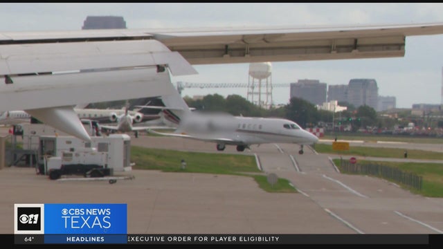 ICE deportation flights no longer operating out of Dallas Love Field