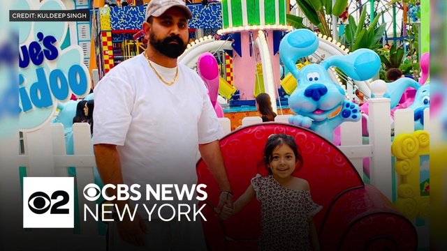 Father of 5-year-old girl killed at Queens home speaks out