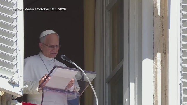Health experts push for more cancer screenings amid Pope Leo's lung cancer prognosis