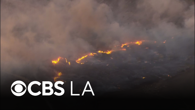 Malibu spokesperson delivers updates on Bryson Fire