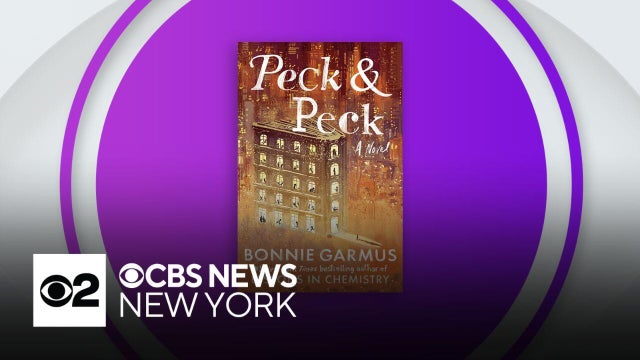 "Lessons in Chemistry" author Bonnie Garmus discusses new book "Peck & Peck"