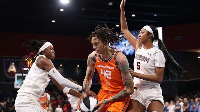 Connecticut Sun v Atlanta Dream 