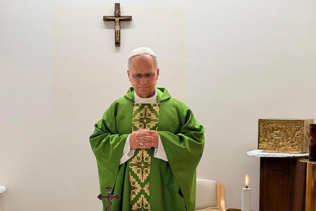 Vatican Pope Surgery 