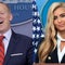 Sean Spicer on Katie Zacharia's ouster as press secretary
