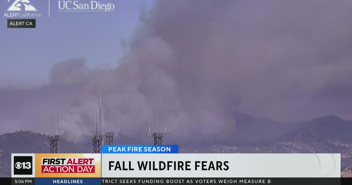 Founder of Alert Wildfire discusses AI-driven camera system, how it helps California firefighters