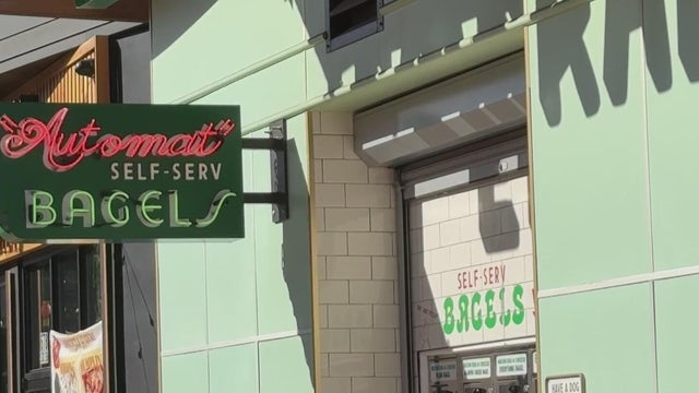 Mother-daughter duo brings &ldquo;Wizard of Oz&rdquo; flair to Atlanta bagel shops