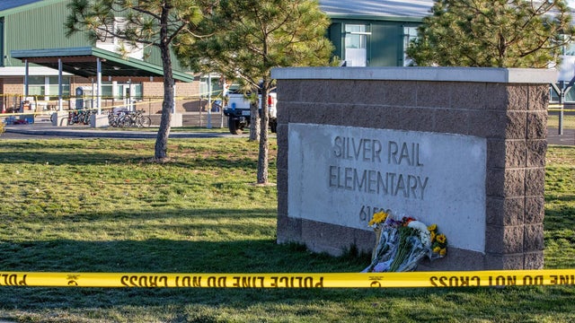 Timeline of Oregon elementary school shooting