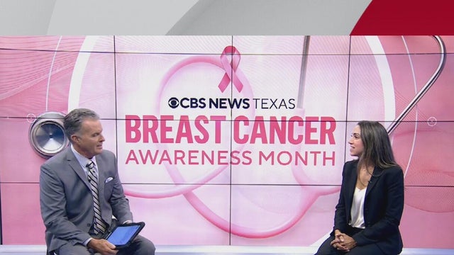 Breast Cancer Awareness Month highlights importance of early detection