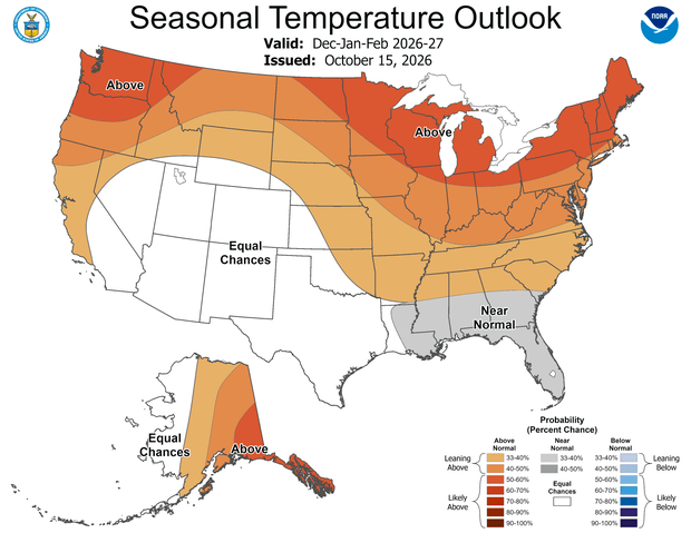 CBS Detroit temp-map-winter-outlook-2026-2027