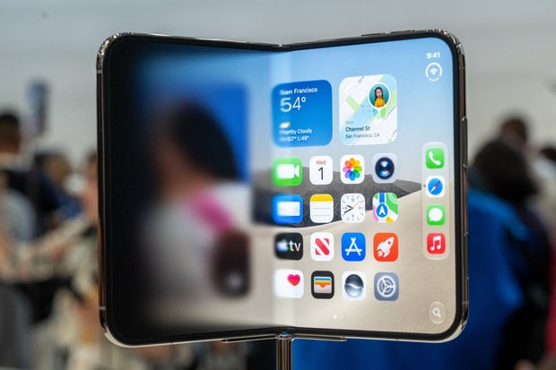 US-TECHNOLOGY-APPLE-IPHONE 
