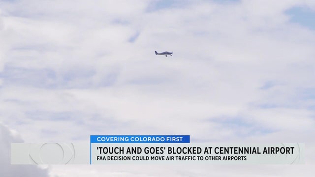 FAA limits takeoffs at Centennial Airport over safety concerns, prompting questions from pilots