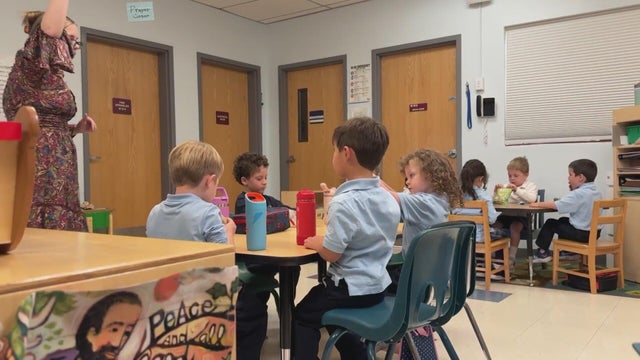 Colorado Catholic schools, parents challenge state preschool program