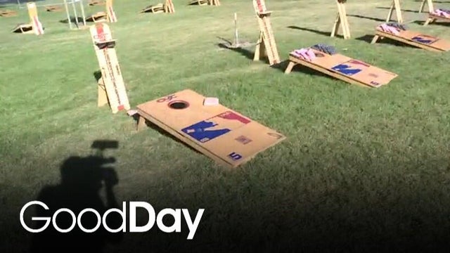 DPR Construction&rsquo;s 11th Annual Cornhole Classic