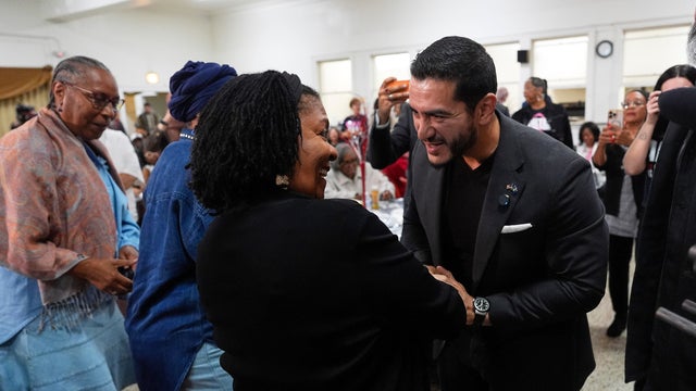 Abdul El-Sayed 