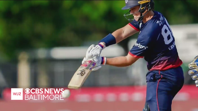 Major League Cricket franchise to get permanent home in Frederick