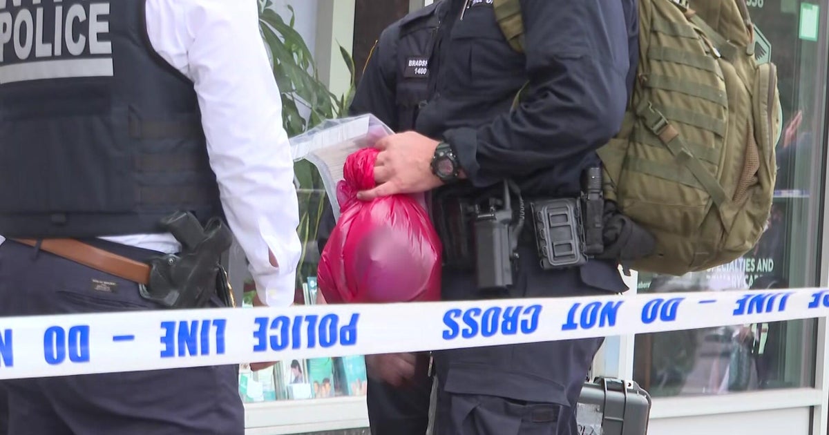 Hazmat responds to Rep. Ritchie Torres' Bronx office to investigate ...