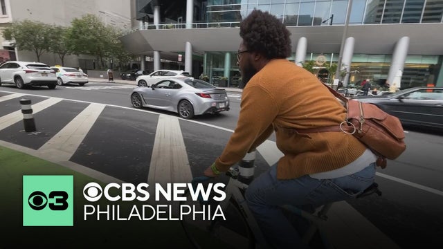 Philadelphia City Council passes legislation to keep bike lanes near City Hall