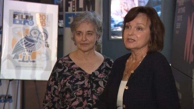 Greek Film Expo underway at Atlanta's Tara Theatre