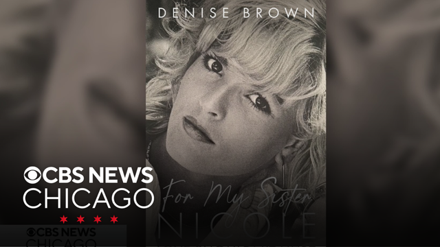 Sister of Nicole Brown Simpson releases book about domestic violence