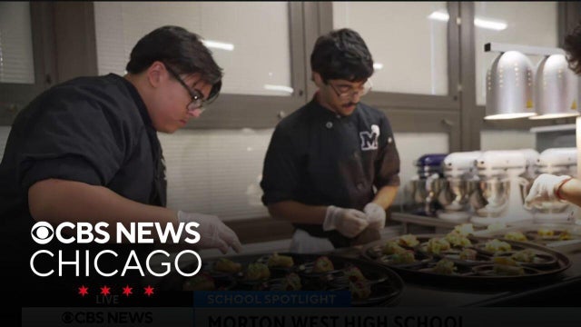 School Spotlight: Morton West High School