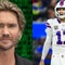 Chad Michael Murray on new Buffalo Bills docuseries, "One Tree Hill" reboot chances
