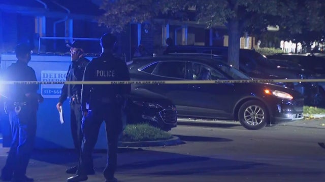 Parents react after Detroit man charged in shooting child, mother
