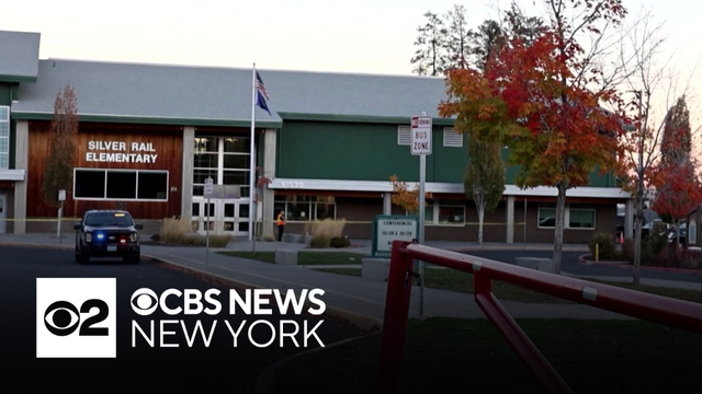 3 kids, 1 teacher killed in Oregon school shooting, police say